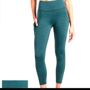 Athleta ultimate stash pocket 7/8 tight
